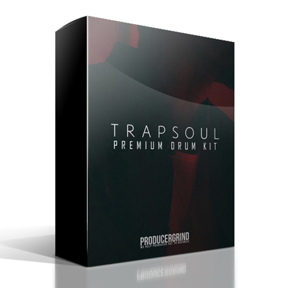 Producer Grind The Trapsould Premium Drum and Sample Kit By Bryson Tiller WAV