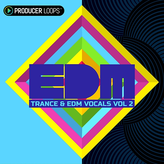 Producer Loops Trance and EDM Vocals Vol.2 ACiD WAV MiDi REX