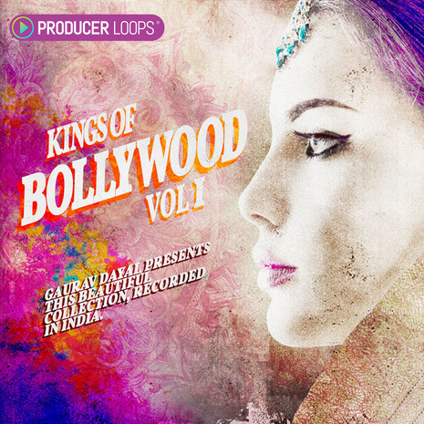 Producer Loops Kings of Bollywood Vol.1 ACiD WAV REX