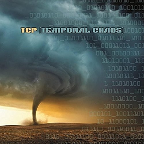 TCP (Temporal Chaos Project) - Temporal Chaos (2016) TCP (Temporal Chaos Project) - Temporal Chaos (2016)