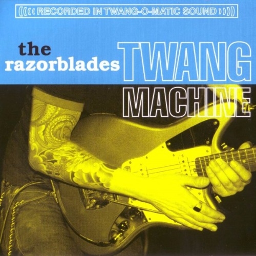 Trance Dance - Twang Trance Dance - Twang
