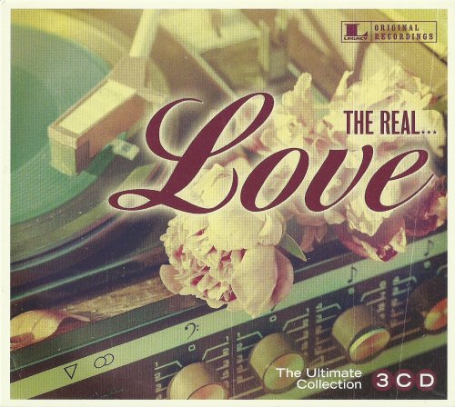 VA - The Real... Love (3CD, 2018) VA - The Real... Love (3CD, 2018)