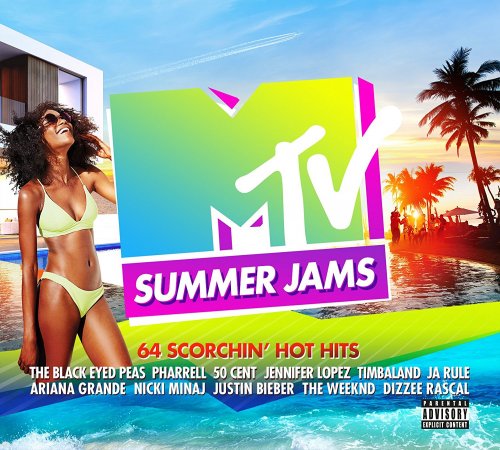 VA - MTV Summer Jams (2018) VA - MTV Summer Jams (2018)