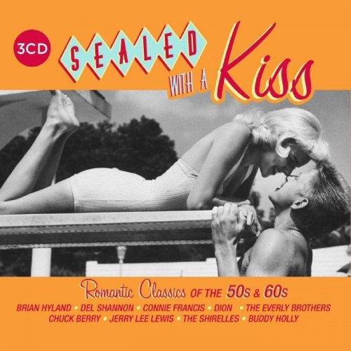 VA - Sealed With A Kiss (2018) VA - Sealed With A Kiss (2018)