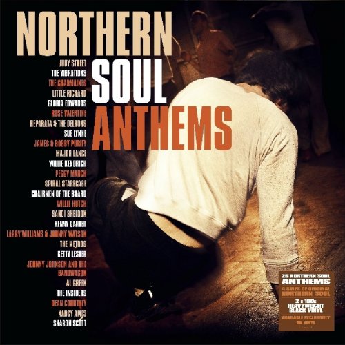 VA - Northern Soul Anthems (2CD, 2018) VA - Northern Soul Anthems (2CD, 2018)