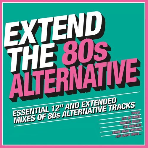 VA - Extend The 80s: Alternative (2018) VA - Extend The 80s: Alternative (2018)