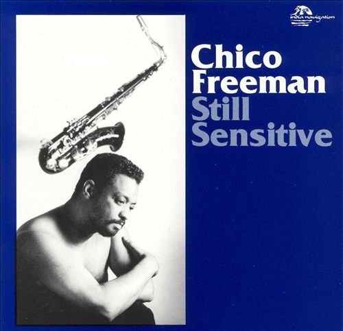 Chico Freeman - Still Sensitive (1996) 320 Kbps