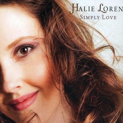 Halie Loren - Simply Love (2013)