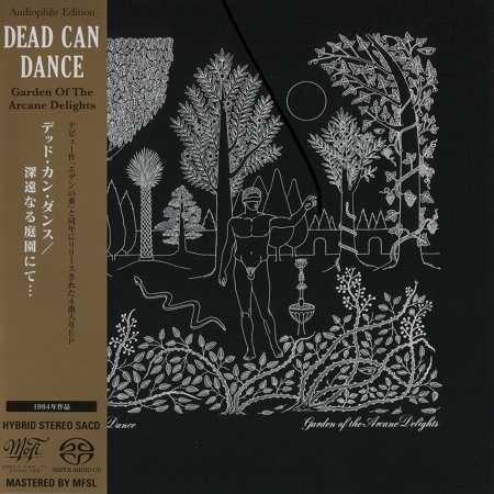 Dead Can Dance - SACD Box Set (MFSL Remaster) (2008) {Japan, SACD/FLAC/HD/MP3}