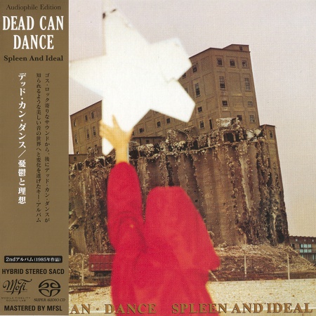 Dead Can Dance - SACD Box Set (MFSL Remaster) (2008) {Japan, SACD/FLAC/HD/MP3}