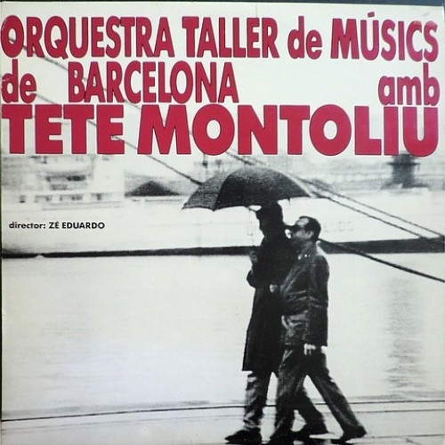 Tete Montoliu - Tete Montoliu and Orchestra Taller de Musics de Barcelona (1988)