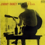 Jimmy Raney - Visits Paris (1954)