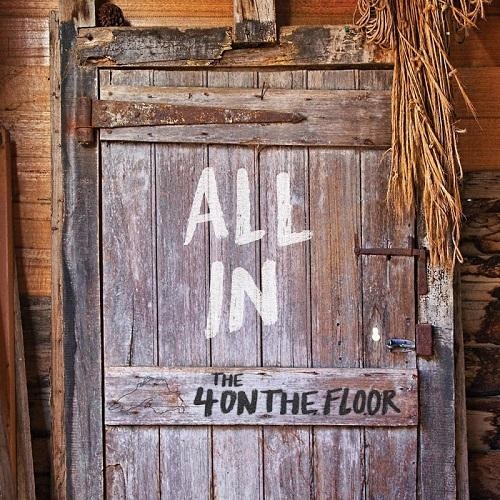 The 4onthefloor - All In (2015)