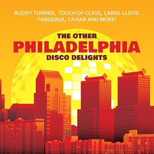 VA - The Other Philadelphia Disco Delights (2016)