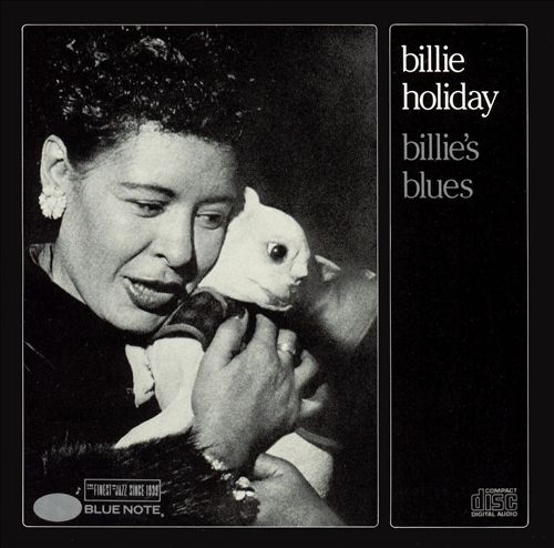 Billie Holiday - Billie's Blues (1988)Mp3, 320 Kbps