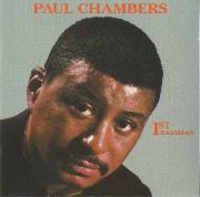 Paul Chambers - 1st Bassman (1960)