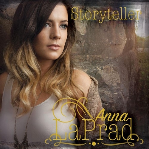 Anna LaPrad - Storyteller (2015)