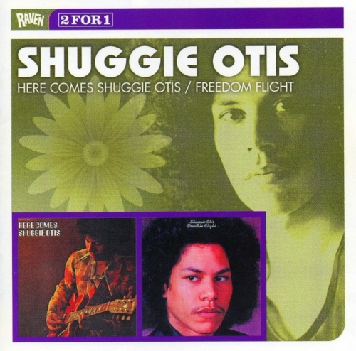 Shuggie Otis -  Here Comes/Freedom Flight (1970-71) [Remastered] 2003