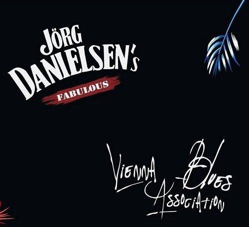 Jörg Danielsen's Vienna Blues Association - Vienna Blues Association (2016)