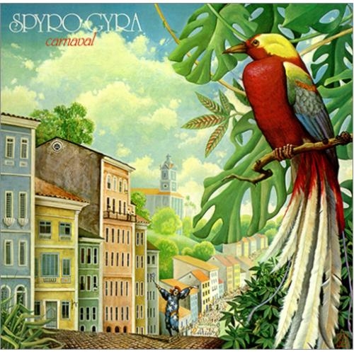 Spyro Gyra - Carnaval (1980), 320 Kbps