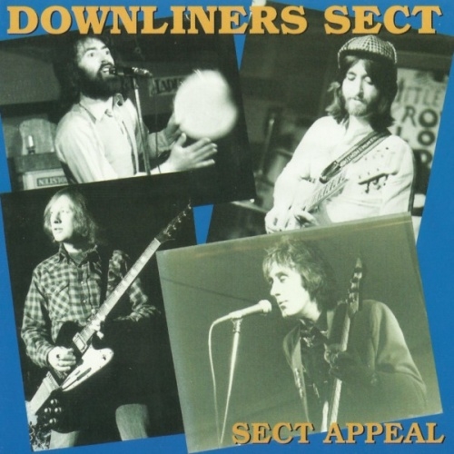 Downliners Sect - Sect Appeal (1980) (2000) Lossless