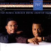 Herbie Hancock & Wayne Shorter - 1+1 (1997)