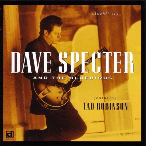 Dave Specter And The Bluebirds Featuring Tad Robinson - Blueplicity (1994)