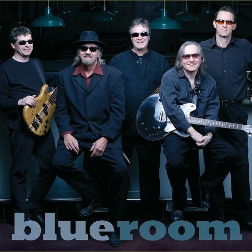 Blue Room - Blue Room (2014)