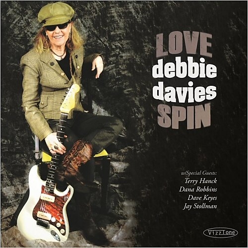 Debbie Davies - Love Spin (2015)