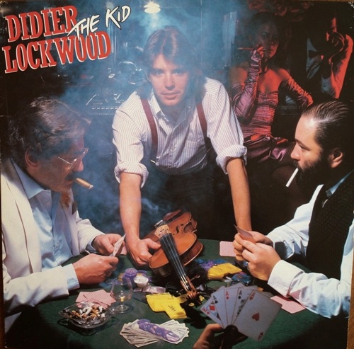 Didier Lockwood - The Kid (1982)