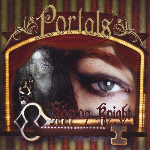 Sharon Knight - Portals (2016)