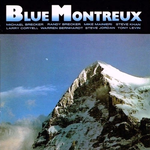 The Brecker Brothers - Blue Montreux, Live (1979)