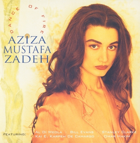 Aziza Mustafa Zadeh – Dance of Fire (1995)