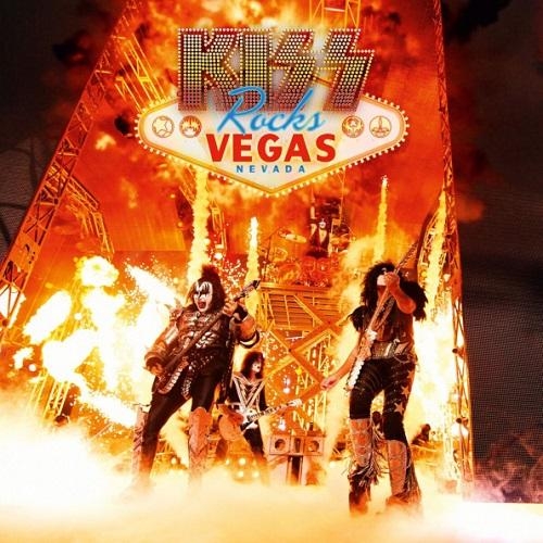 Kiss - Kiss Rocks Vegas (2016)