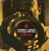 Carmell Jones - Carmell Jones in Europe (1965-1966)