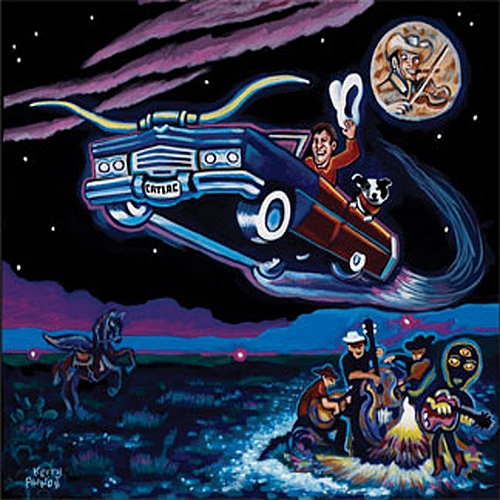 Doug Moreland -  Barnstormer (2009)