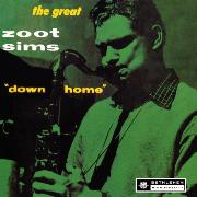 Zoot Sims - Down Home (1960)