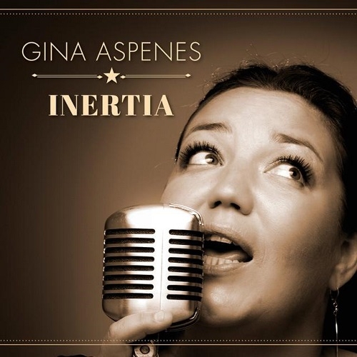 Gina Aspenes - Inertia (2013)