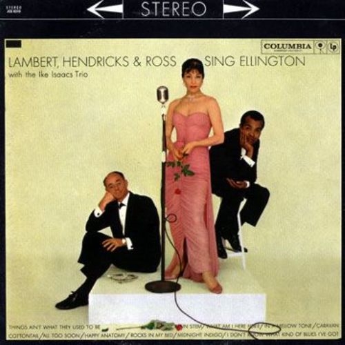 Lambert, Hendricks & Ross - Sings Ellington (1960)