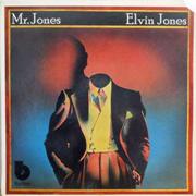 Elvin Jones - Mr. Jones (1972)