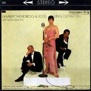 Lambert, Hendricks & Ross - Sings Ellington (1960)