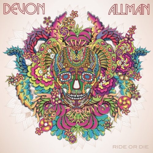 Devon Allman - Ride or Die (2016) Lossless