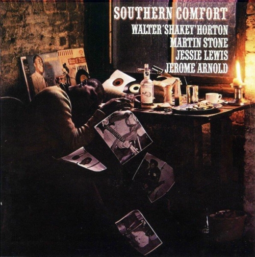 Southern Comfort - Southern Comfort (1969) (2006) Lossless