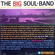 Johnny Griffin Orchestra - The Big Soul-Band (1960)