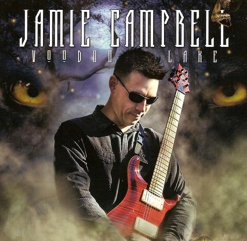 Jamie Campbell - Voodoo Lake (2014)