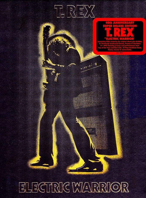 T. Rex - Electric Warrior (40th Anniversary Super Deluxe) (2012)