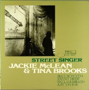 Jackie McLean & Tina Brooks-Street Singers (1960)
