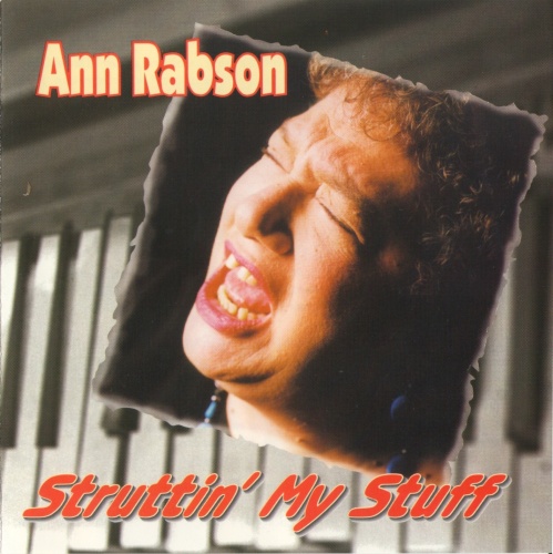 Ann Rabson - Struttin' My Stuff (2000)