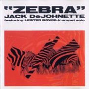 Jack DeJohnette ‎– Zebra (1989), 320 Kbps