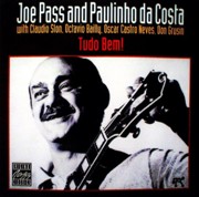 Joe Pass & Paulinho Da Costa - Tudo Bem! (1978)